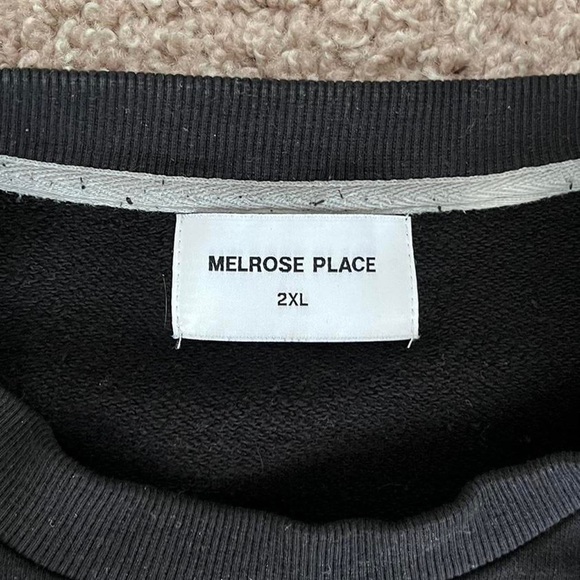 Melrose Place Sweatshirt - Size XXL - Picture 3 of 4
